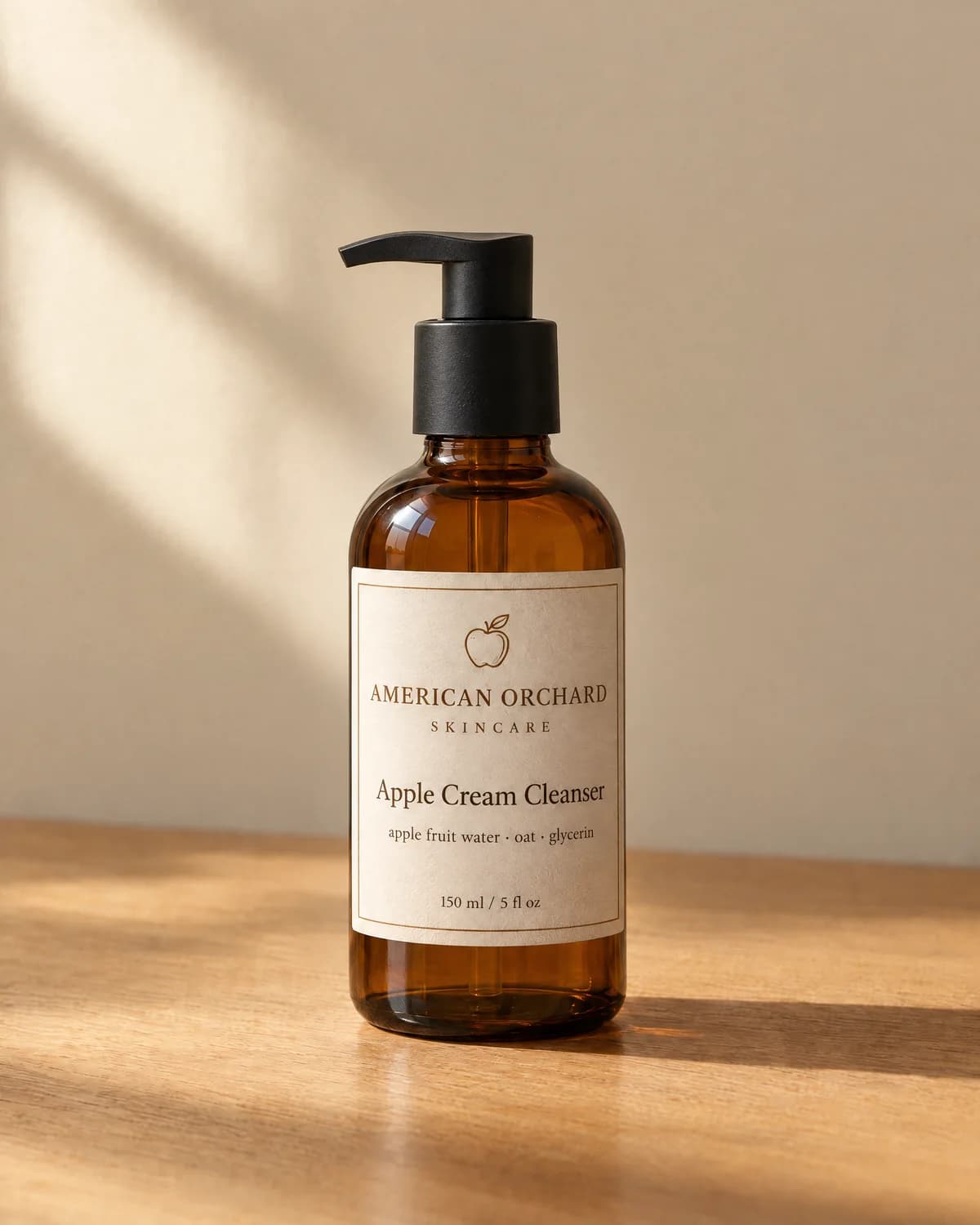Apple Cream Cleanser
