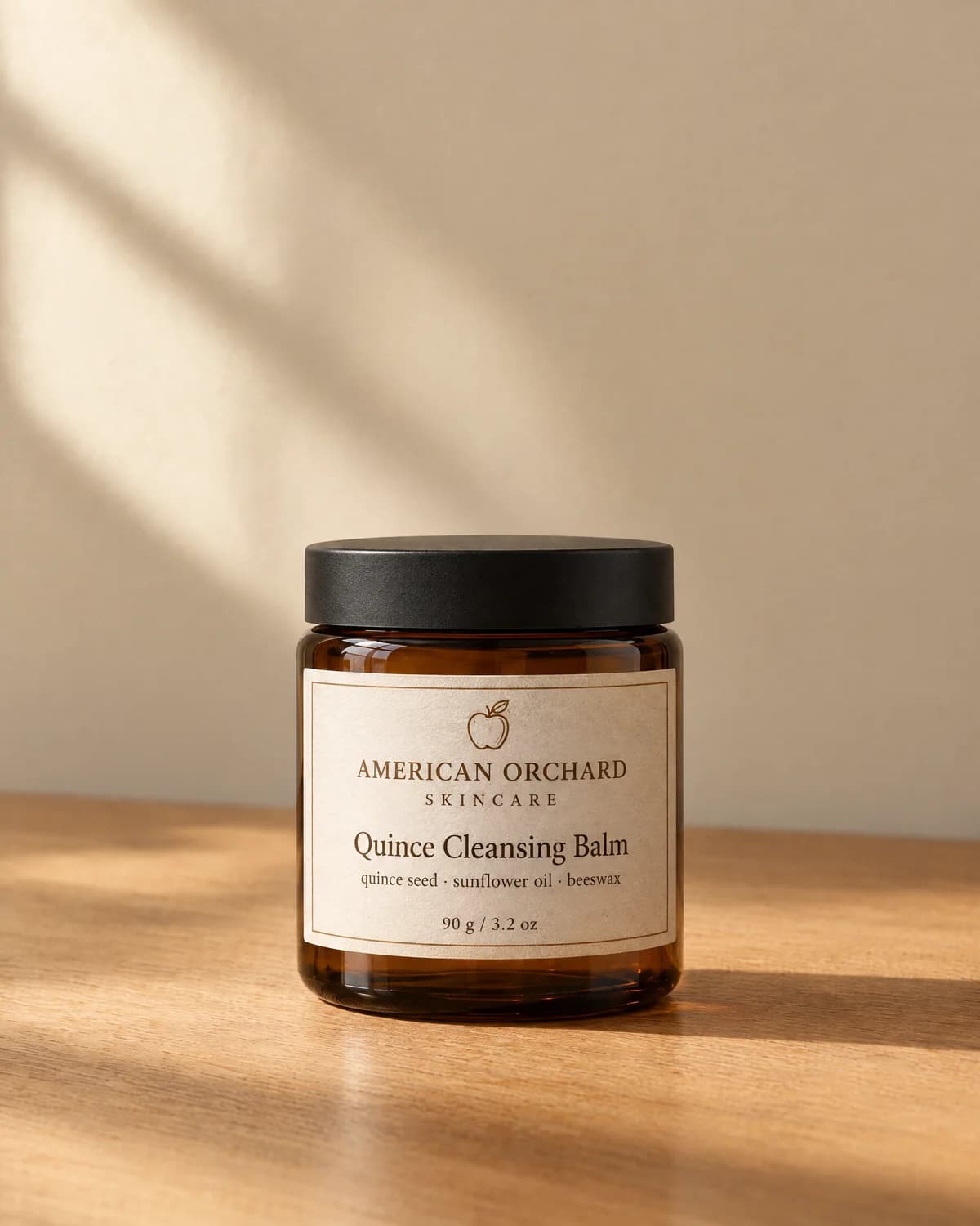 Quince Cleansing Balm
